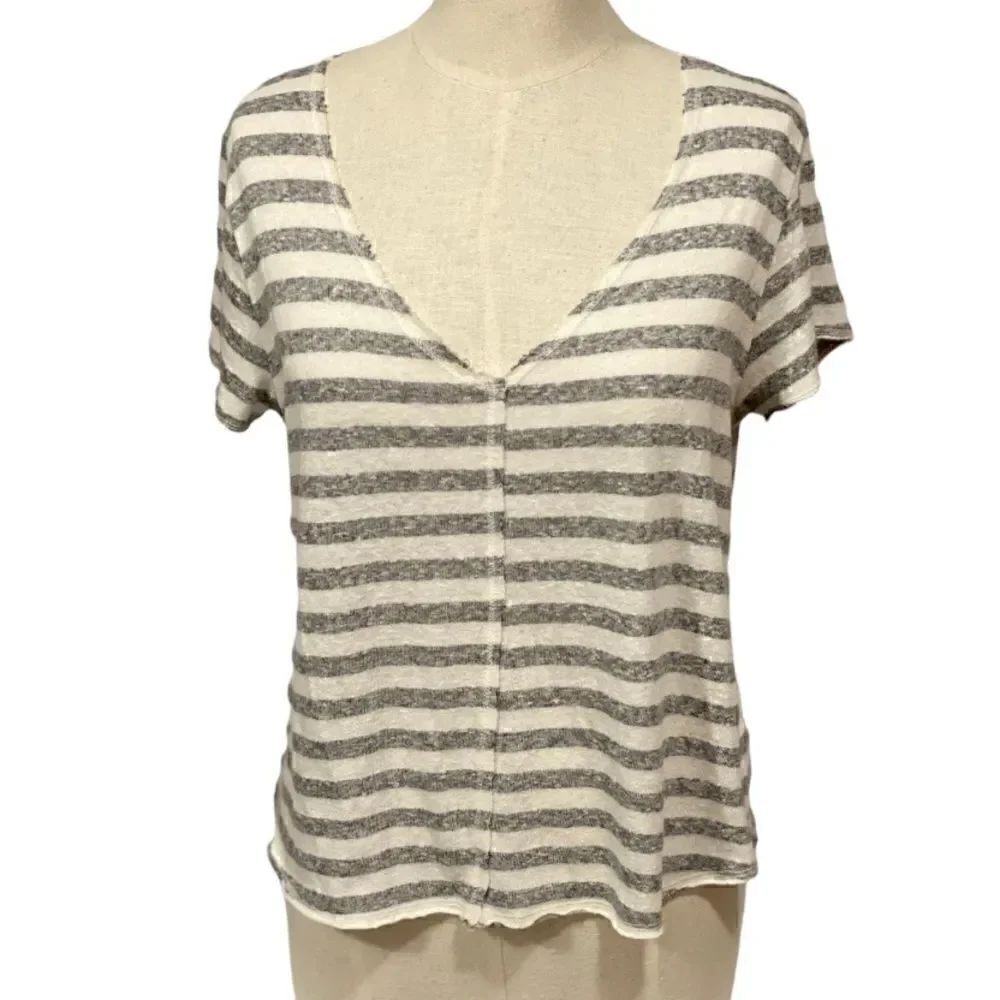Project Social T Stripe Wearever Tee